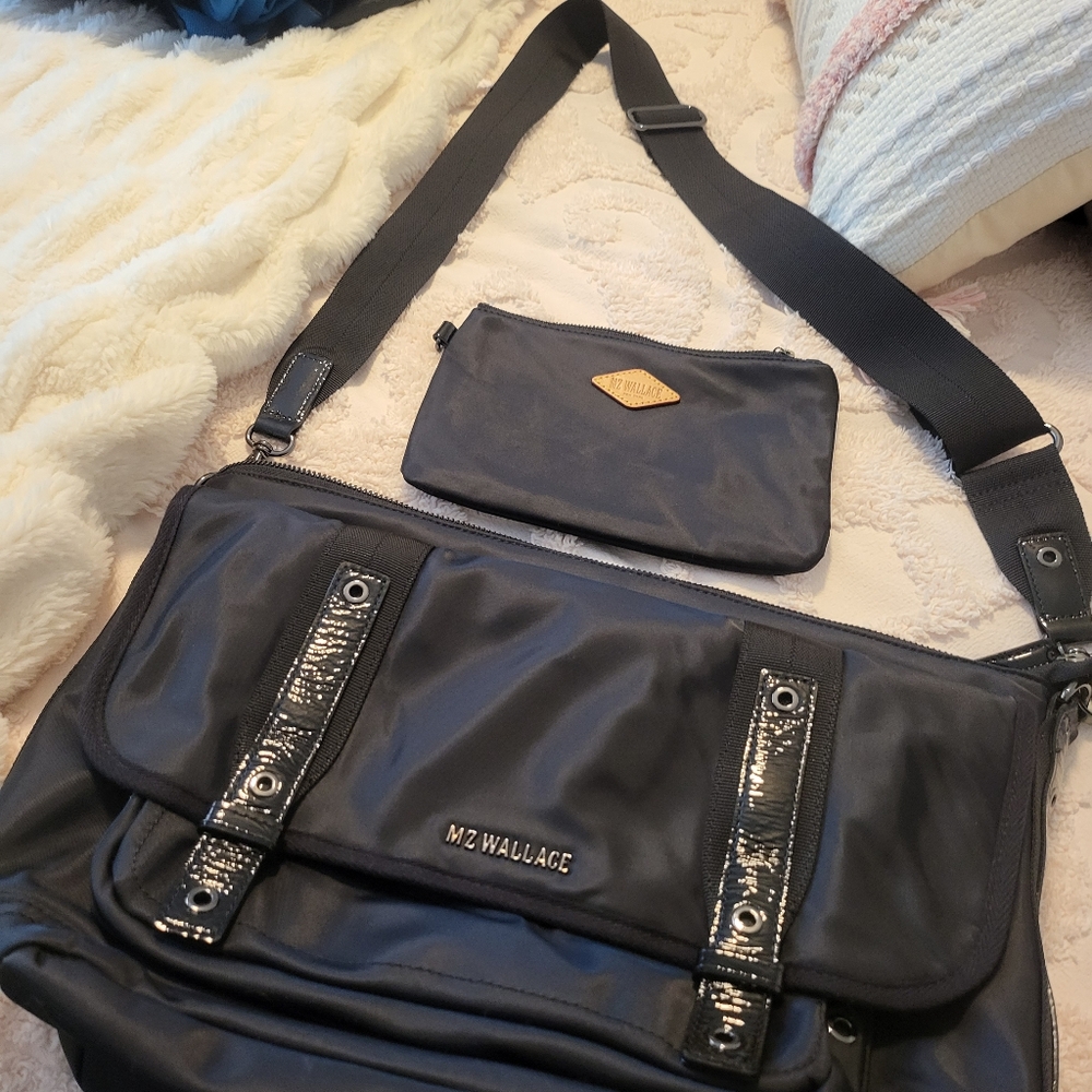 MZ Wallace large Fulton